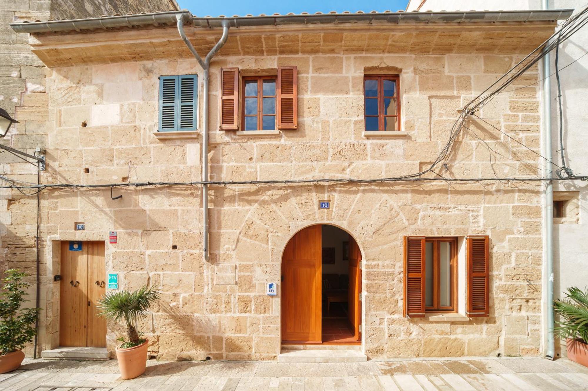 Sant Vicenc, Amazing House In Alcudia For 6 Villa Exterior foto