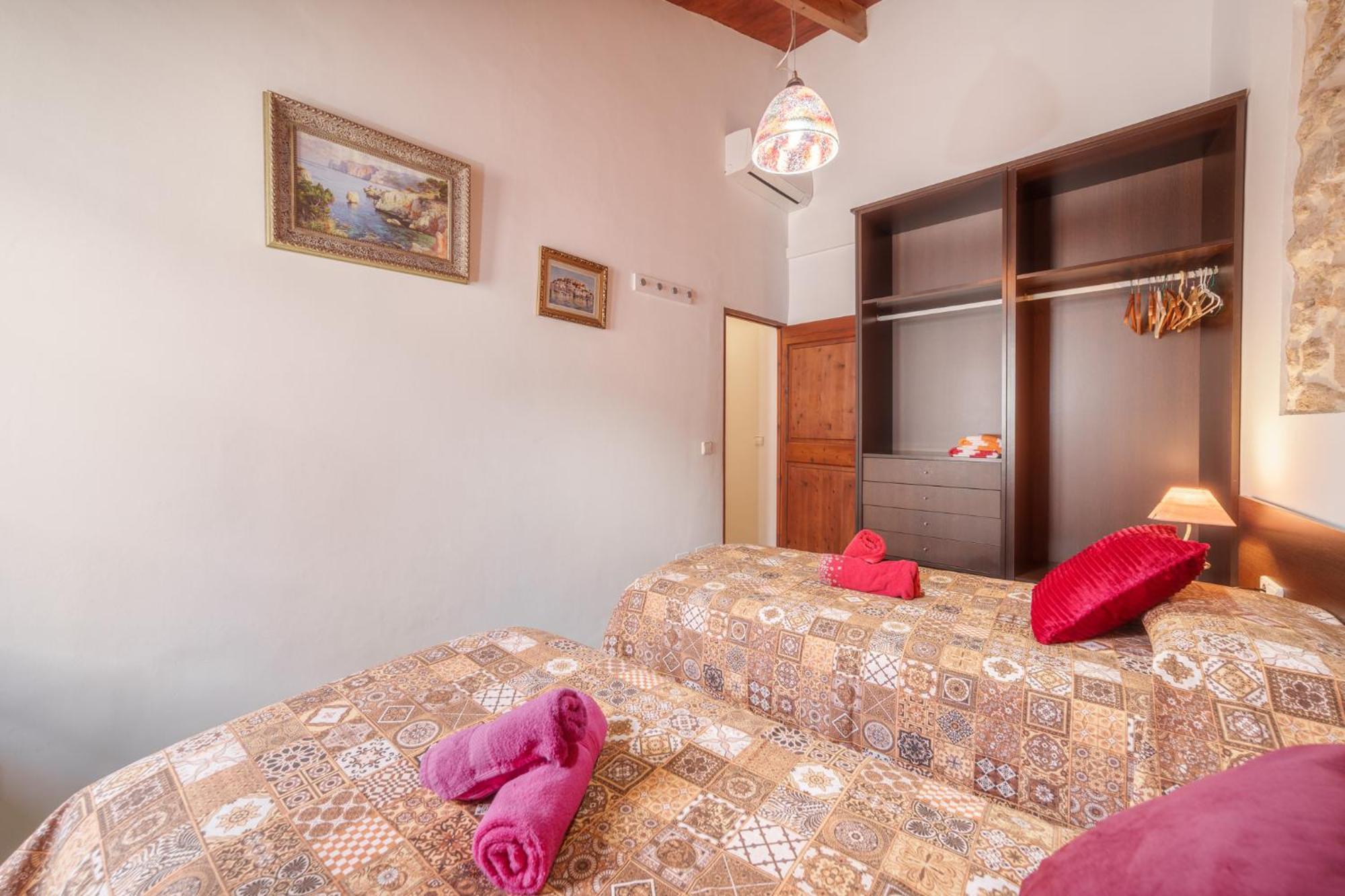 Sant Vicenc, Amazing House In Alcudia For 6 Villa Exterior foto