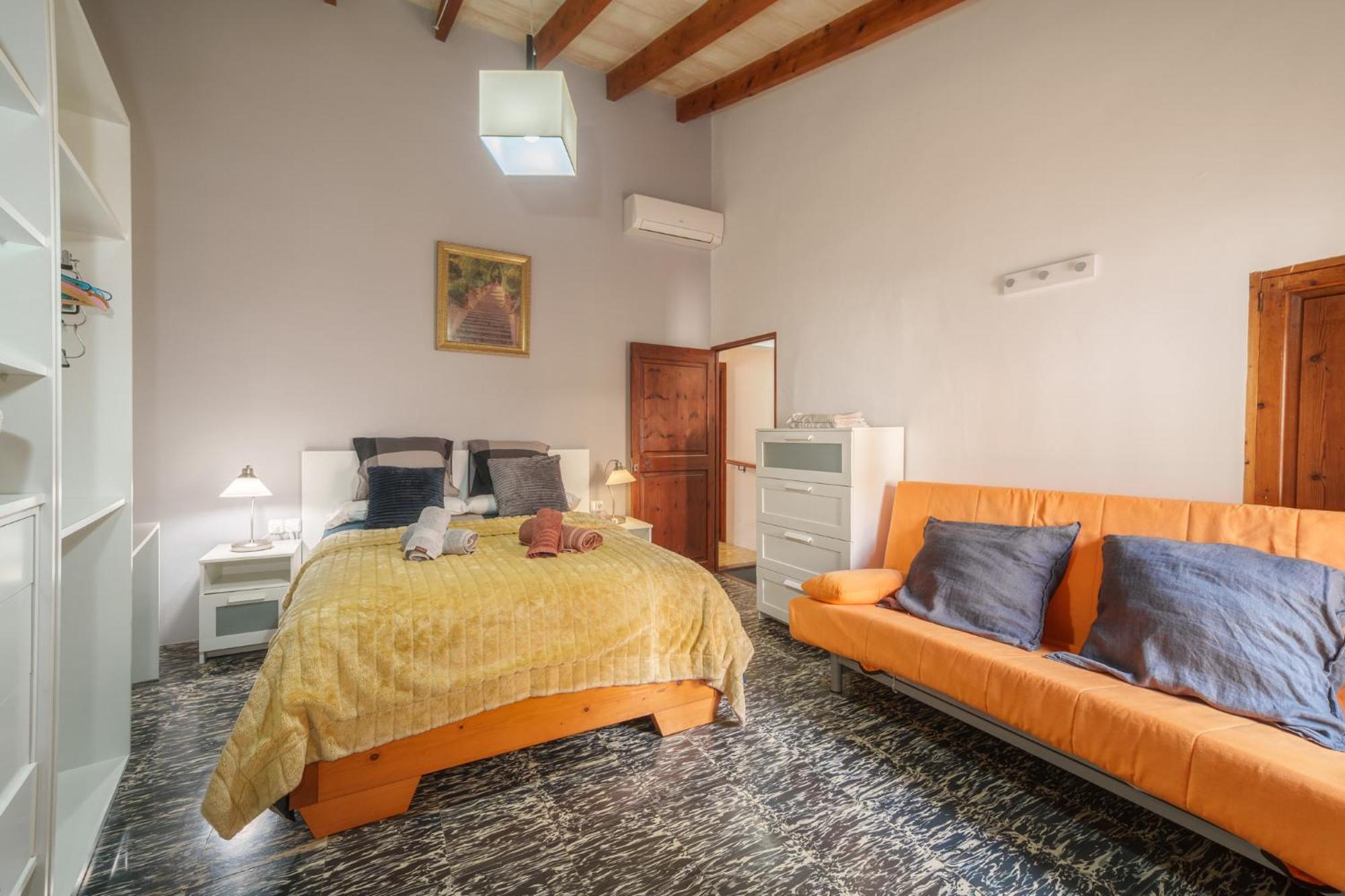 Sant Vicenc, Amazing House In Alcudia For 6 Villa Exterior foto